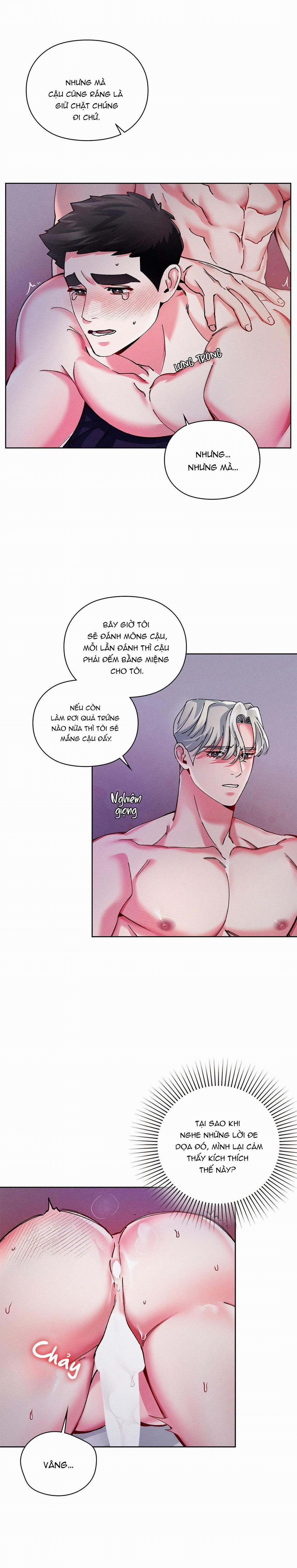 Nâng Tạ Thoát Ế 17 Có chịch trang 9