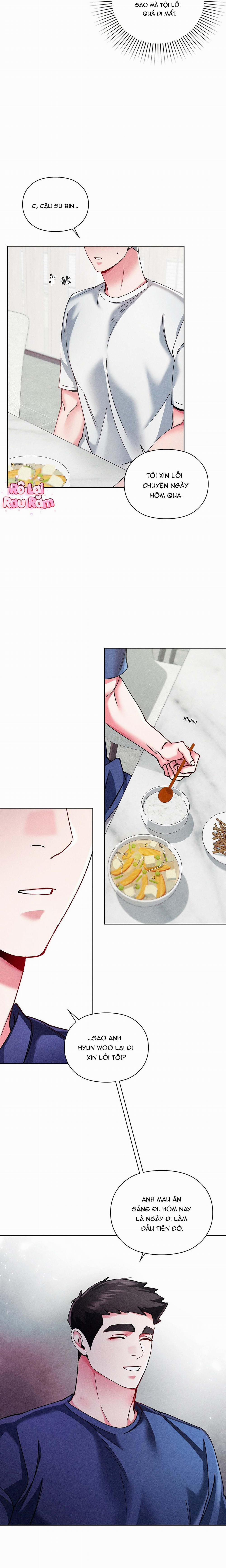 Nâng Tạ Thoát Ế 18 chịch trang 14