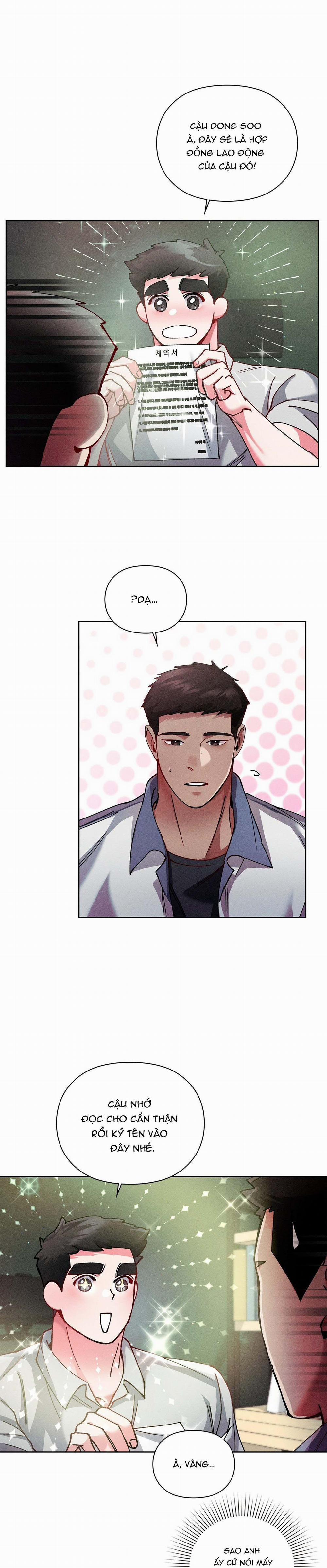 Nâng Tạ Thoát Ế 18 chịch trang 19