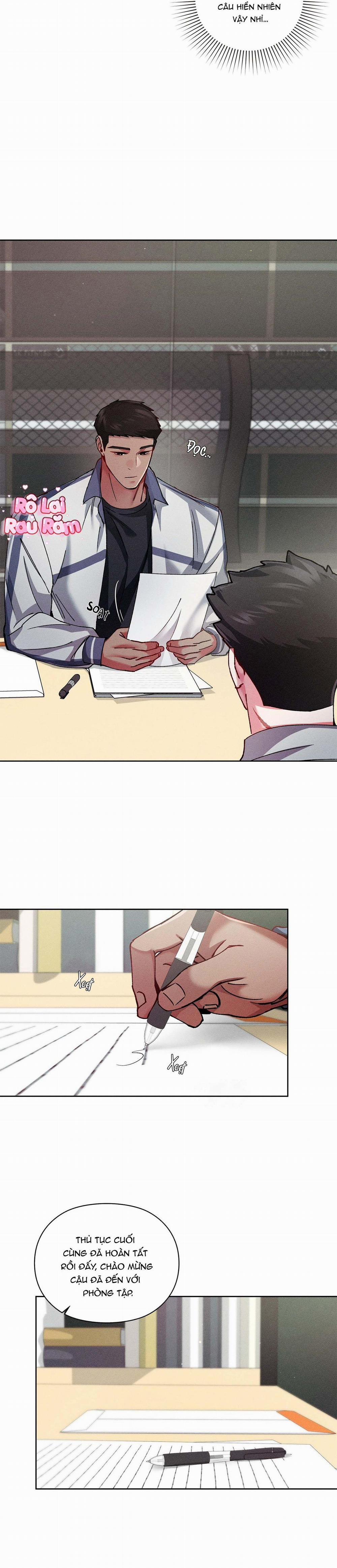 Nâng Tạ Thoát Ế 18 chịch trang 20