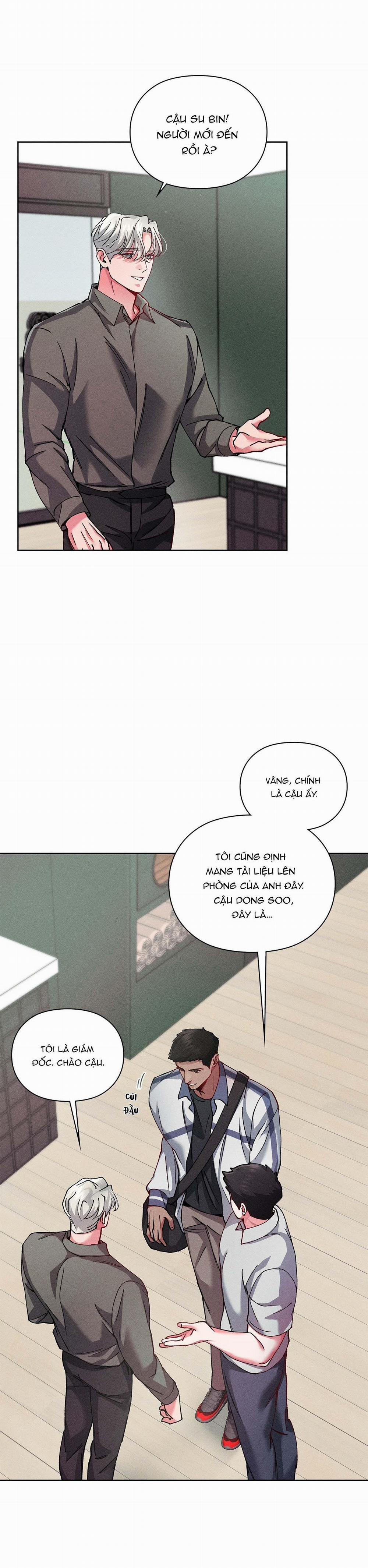 Nâng Tạ Thoát Ế 18 chịch trang 22