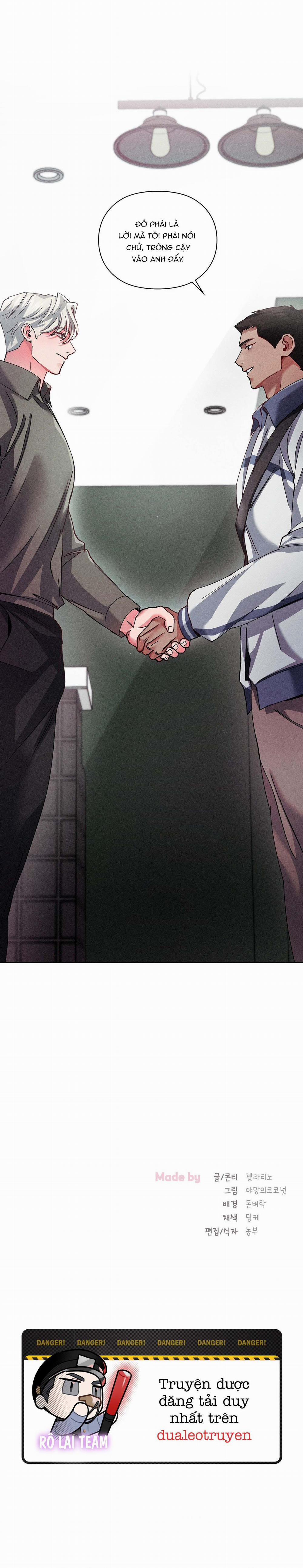 Nâng Tạ Thoát Ế 18 chịch trang 24