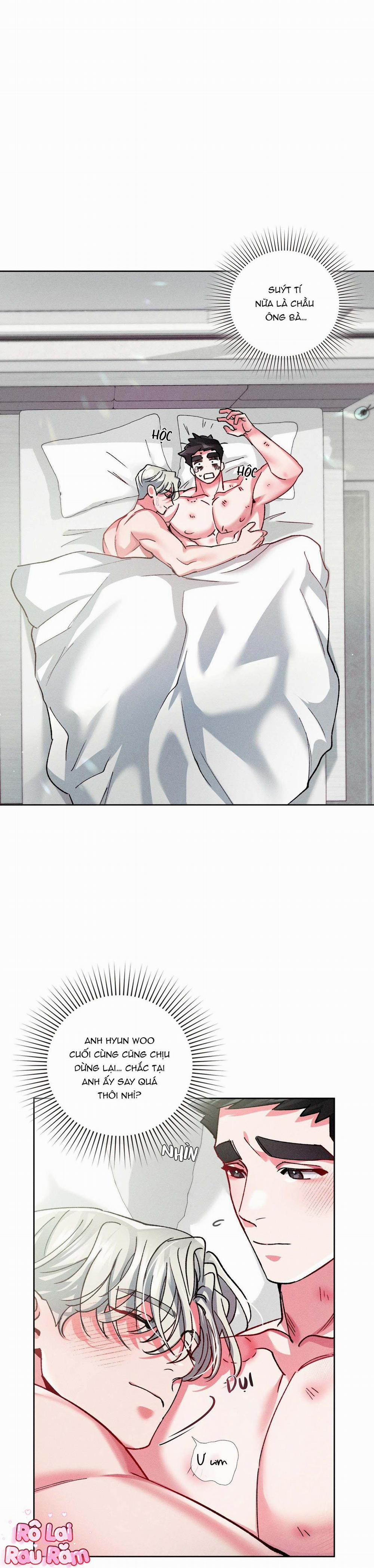 Nâng Tạ Thoát Ế 18 chịch trang 6