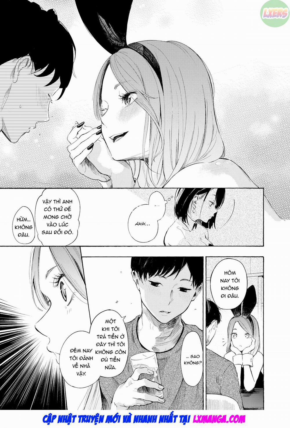 Nàng thỏ của riêng tôi Oneshot trang 11
