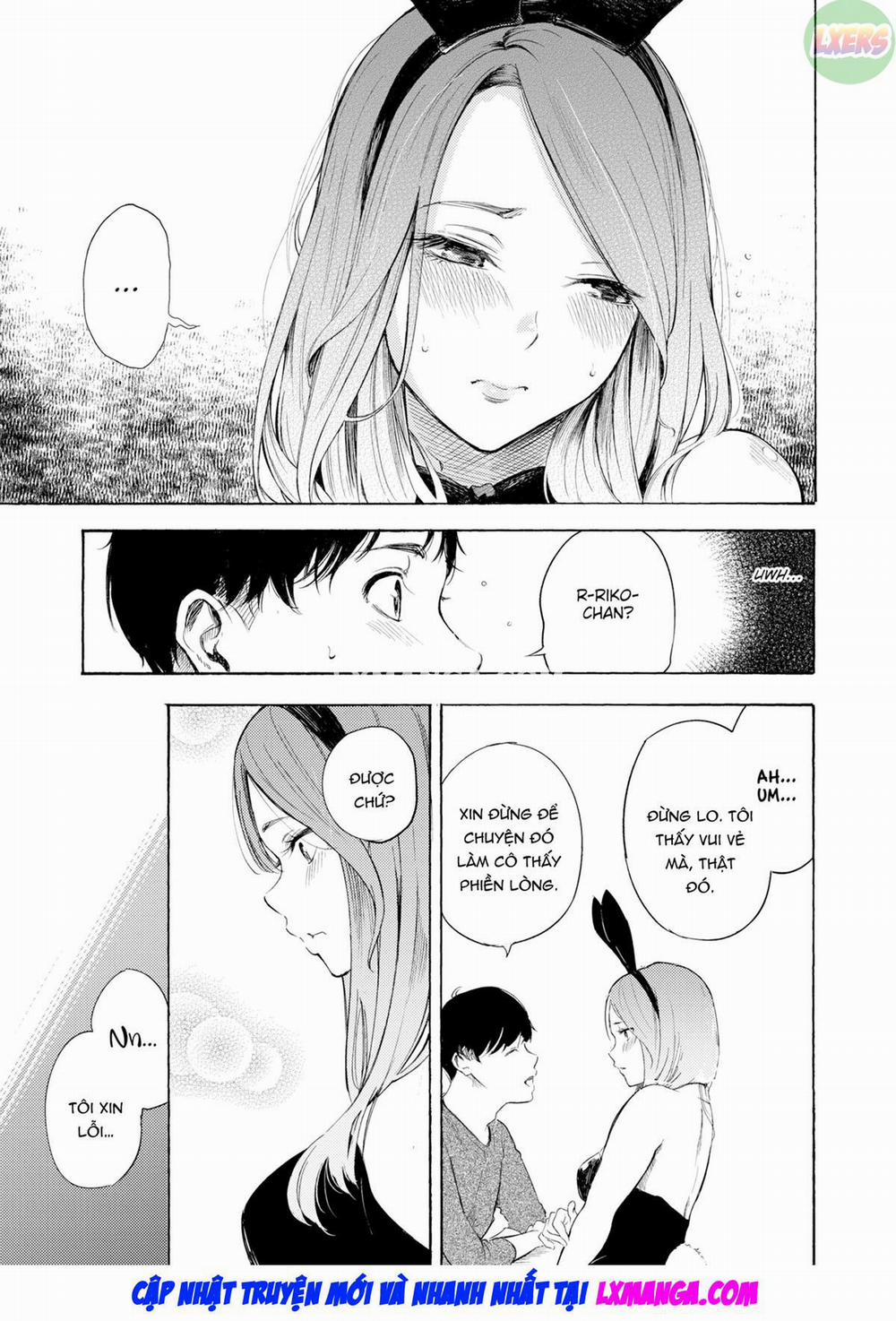 Nàng thỏ của riêng tôi Oneshot trang 13