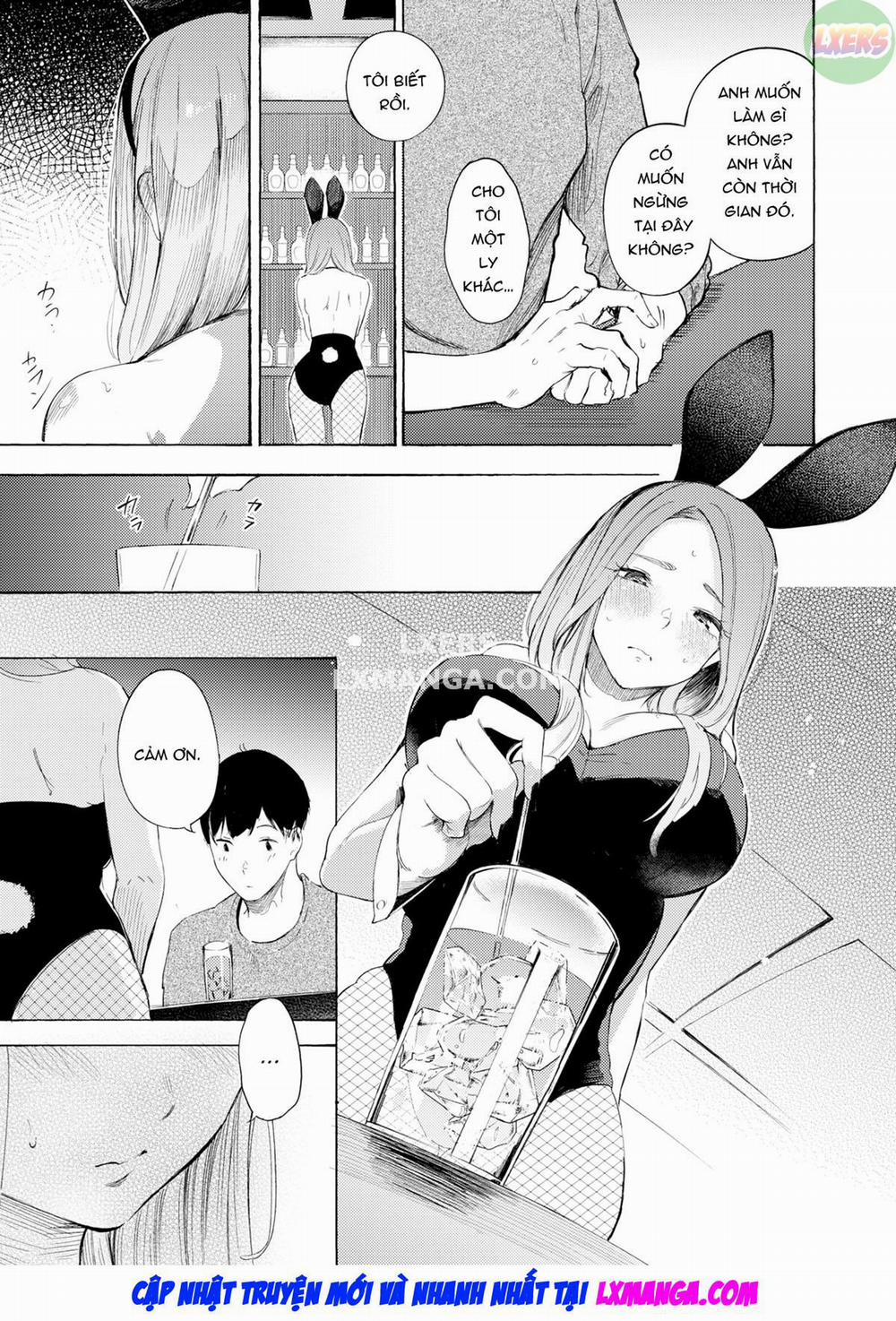 Nàng thỏ của riêng tôi Oneshot trang 15