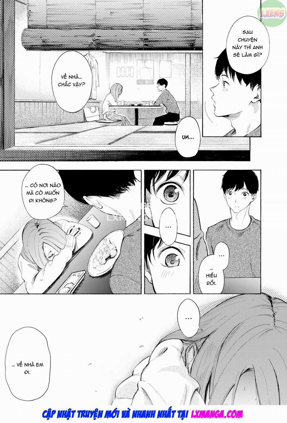 Nàng thỏ của riêng tôi Oneshot trang 19