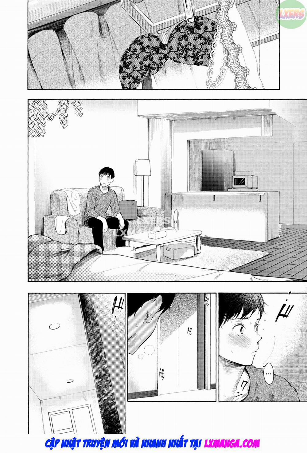 Nàng thỏ của riêng tôi Oneshot trang 22