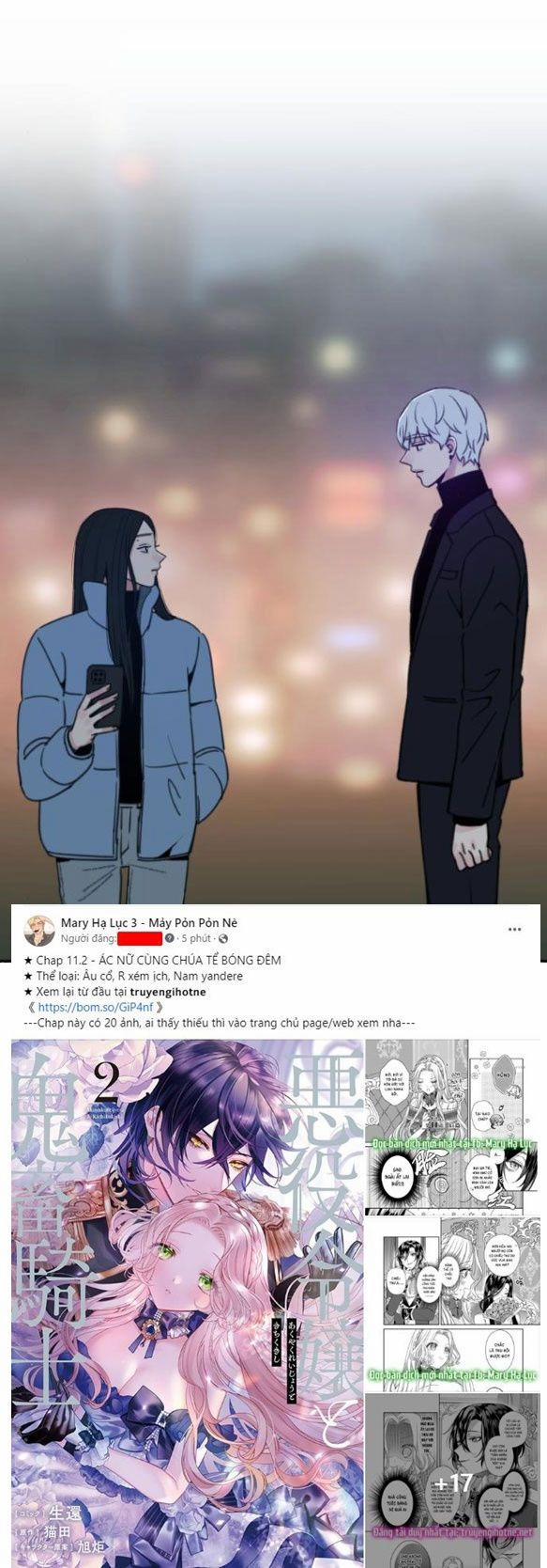 Nàng Thơ Nổi Tiếng - Nàng Thơ Myung 19.1 trang 22