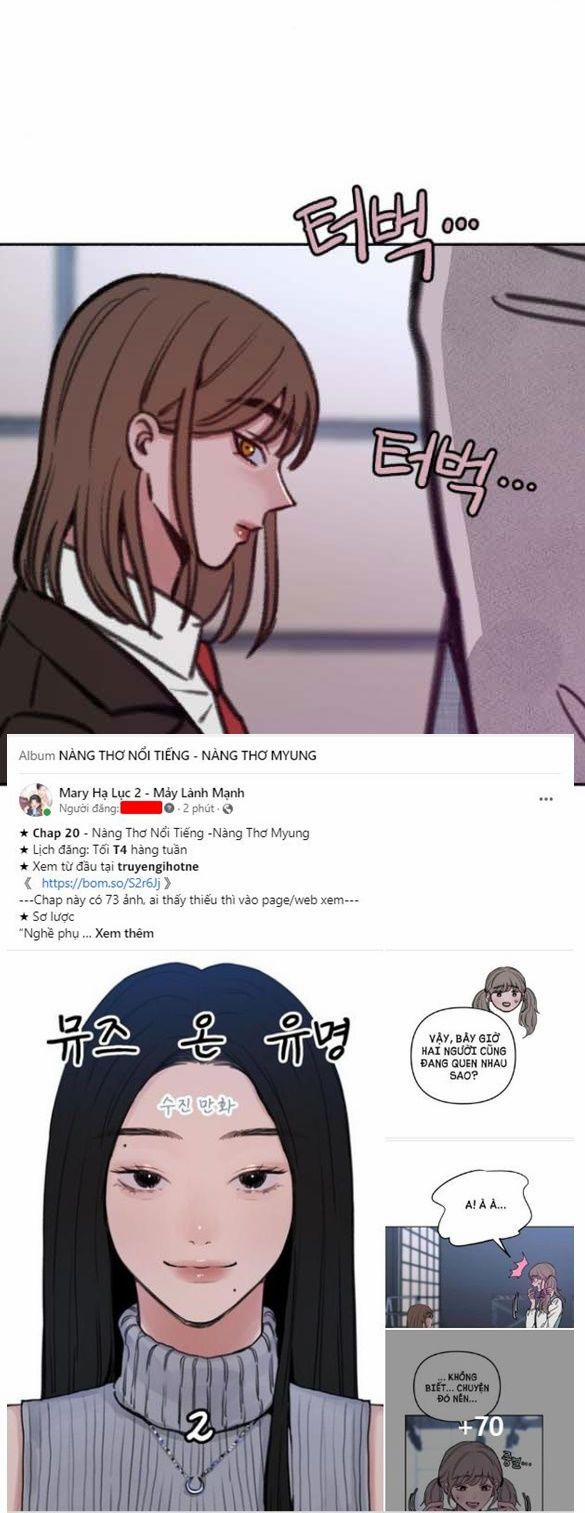 Nàng Thơ Nổi Tiếng - Nàng Thơ Myung 20.1 trang 5