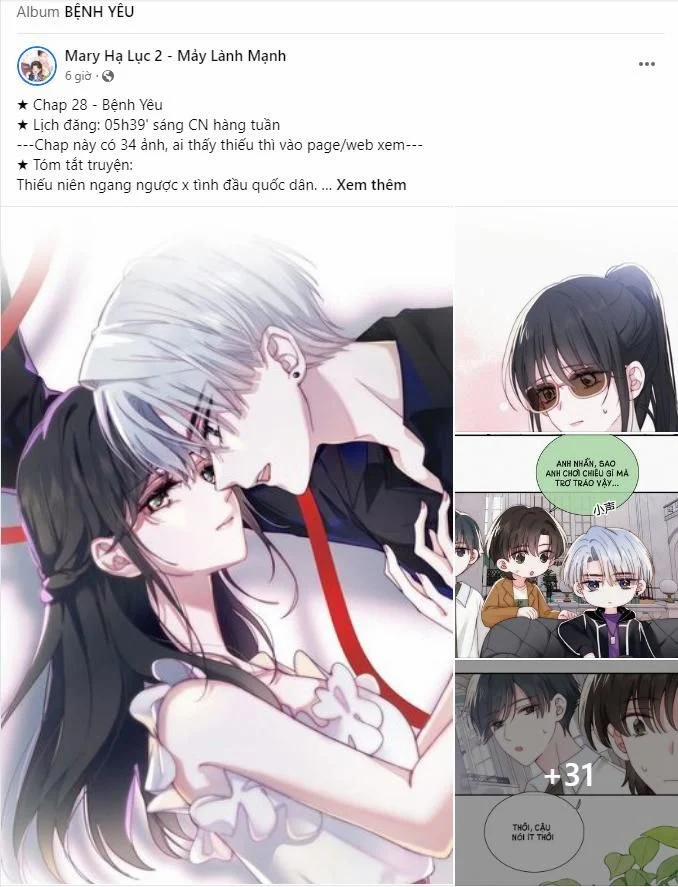 Nàng Thơ Nổi Tiếng - Nàng Thơ Myung 23.1 trang 0