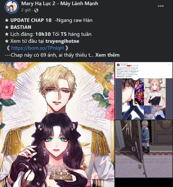 Nàng Thơ Nổi Tiếng - Nàng Thơ Myung 24.2 trang 21