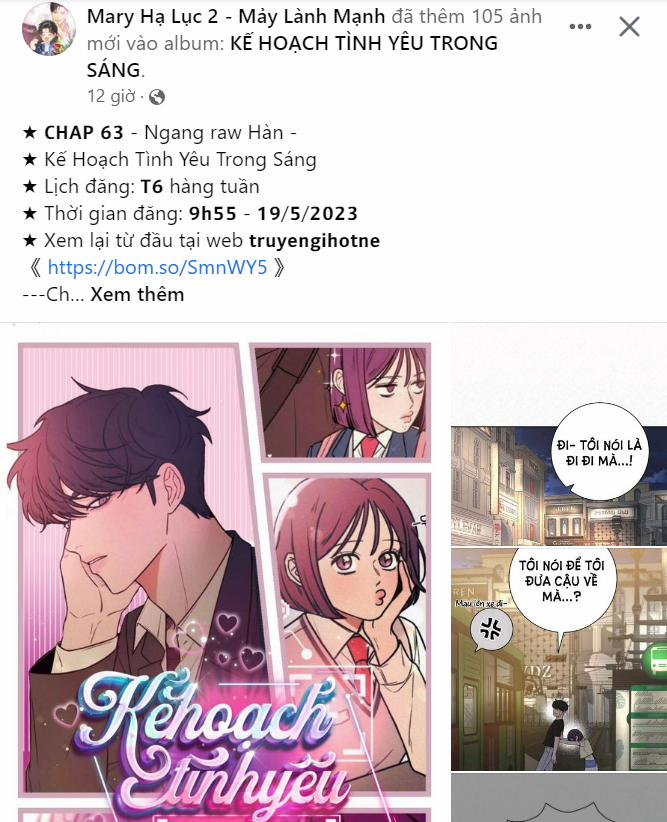 Nàng Thơ Nổi Tiếng - Nàng Thơ Myung 35.1 trang 16