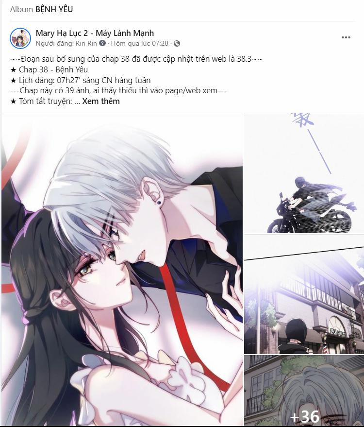 Nàng Thơ Nổi Tiếng - Nàng Thơ Myung 36.1 trang 2