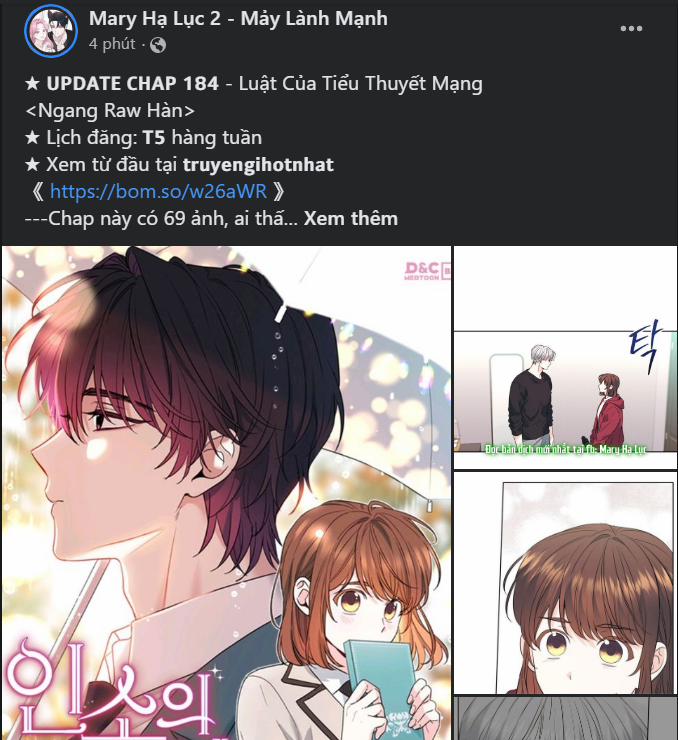 Nàng Thơ Nổi Tiếng - Nàng Thơ Myung 41.1 trang 21