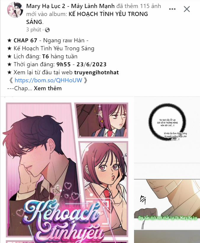 Nàng Thơ Nổi Tiếng - Nàng Thơ Myung 41.2 trang 17