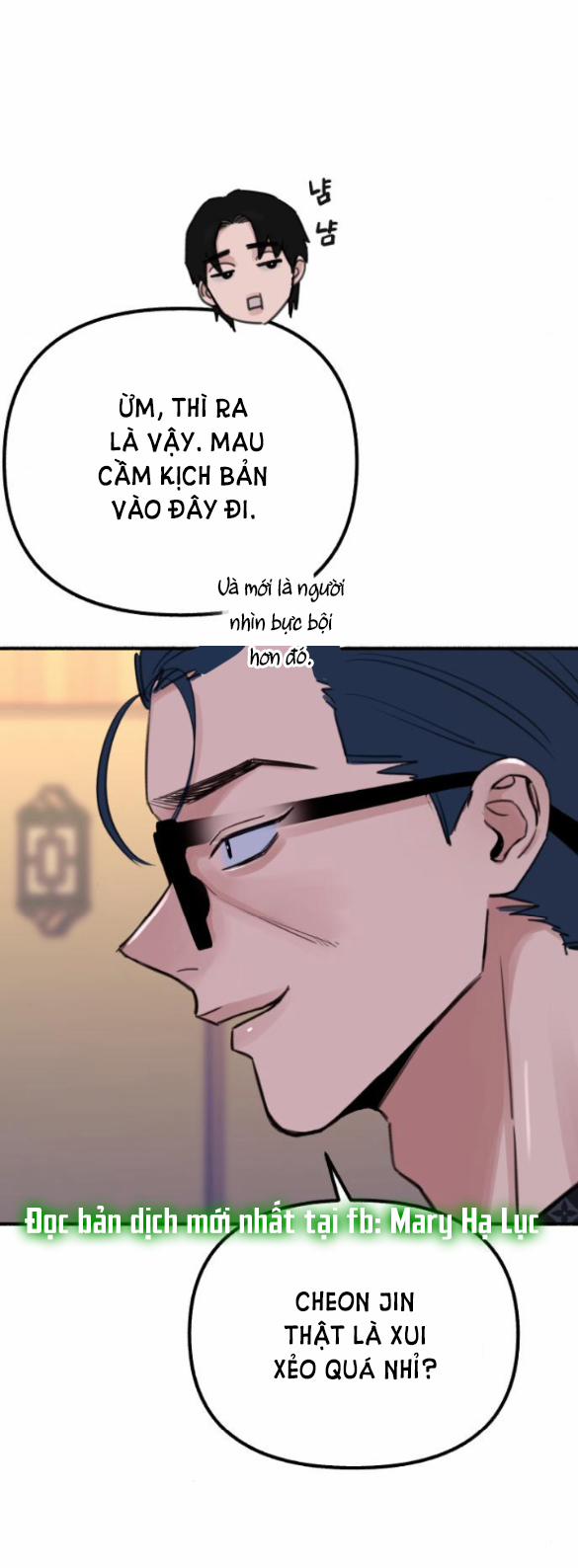 Nàng Thơ Nổi Tiếng - Nàng Thơ Myung 42.1 trang 10