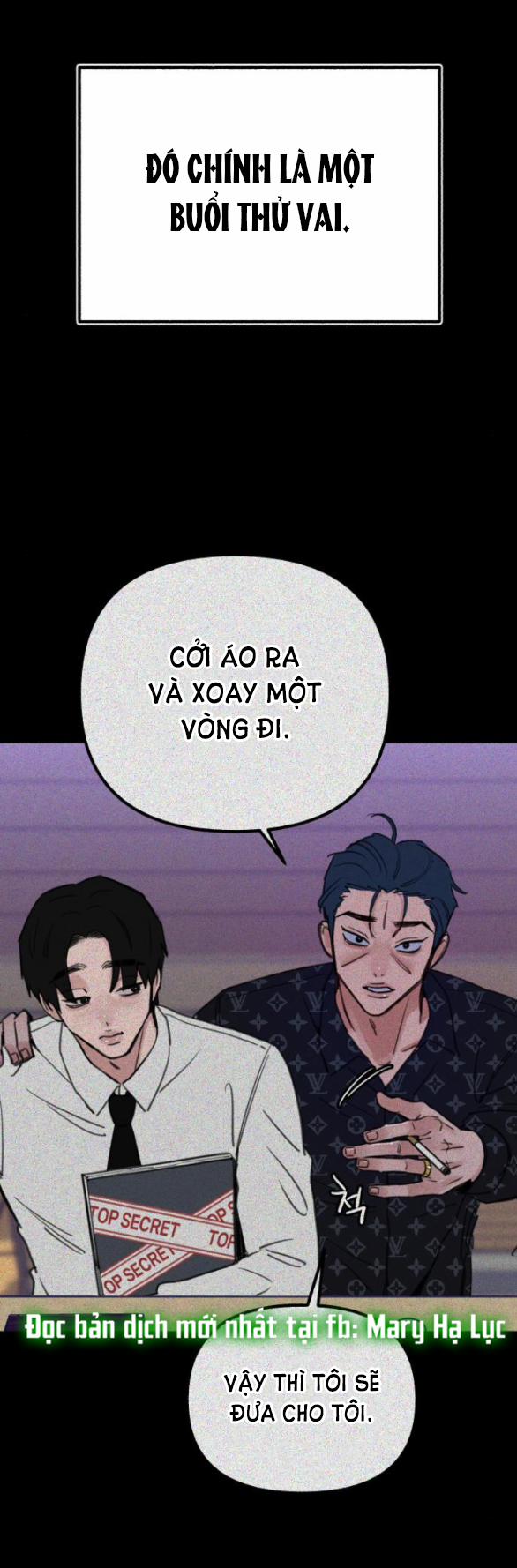 Nàng Thơ Nổi Tiếng - Nàng Thơ Myung 45.1 trang 12