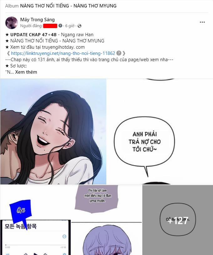 Nàng Thơ Nổi Tiếng - Nàng Thơ Myung 47.1 trang 3