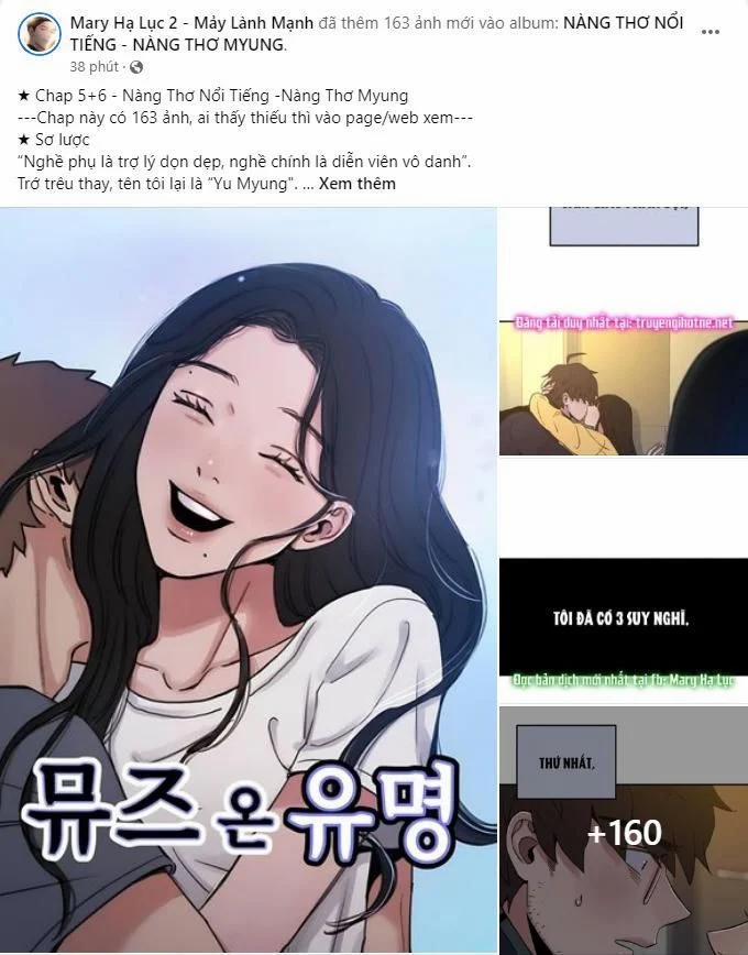 Nàng Thơ Nổi Tiếng - Nàng Thơ Myung 5.1 trang 46