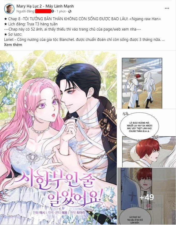 Nàng Thơ Nổi Tiếng - Nàng Thơ Myung 5.2 trang 1