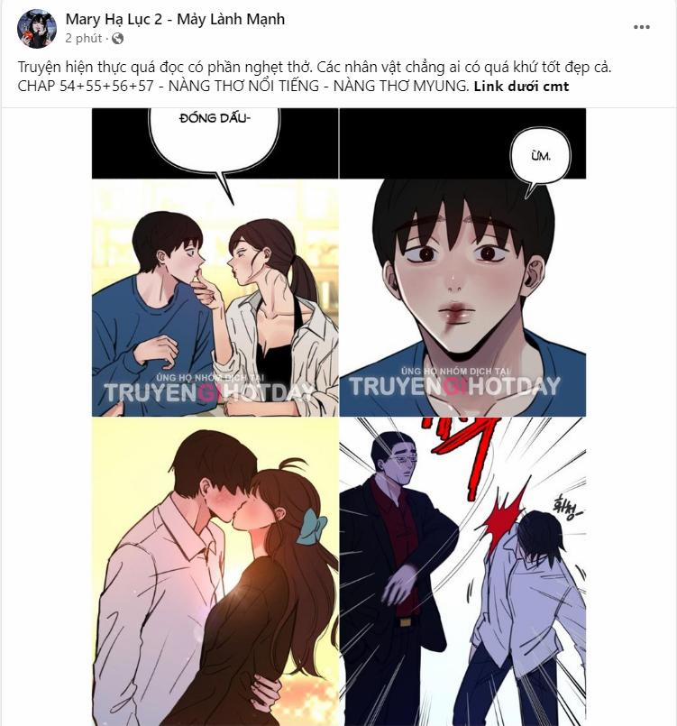 Nàng Thơ Nổi Tiếng - Nàng Thơ Myung 57.2 trang 37