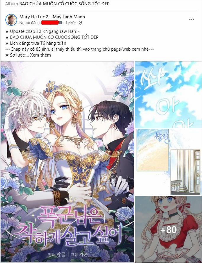 Nàng Thơ Nổi Tiếng - Nàng Thơ Myung 7.1 trang 1