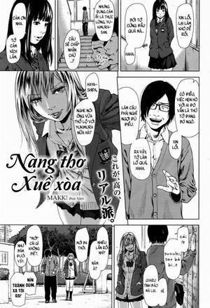 Đọc truyện tranh Nàng Thơ Xuề Xòa