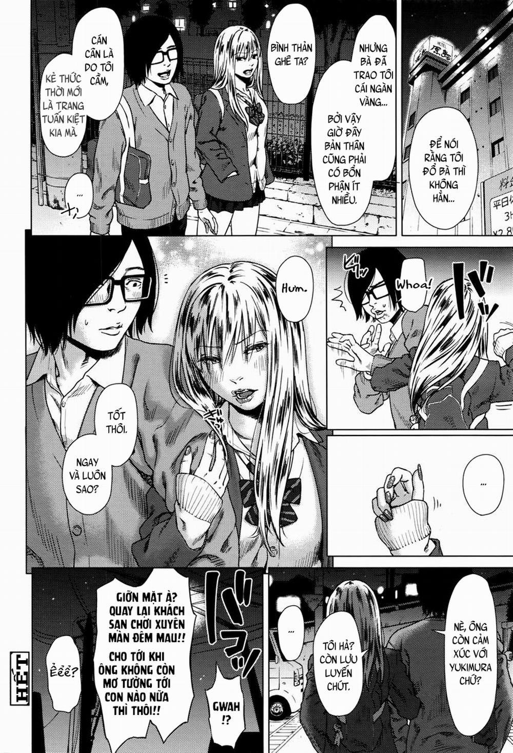 Nàng Thơ Xuề Xòa Oneshot trang 26