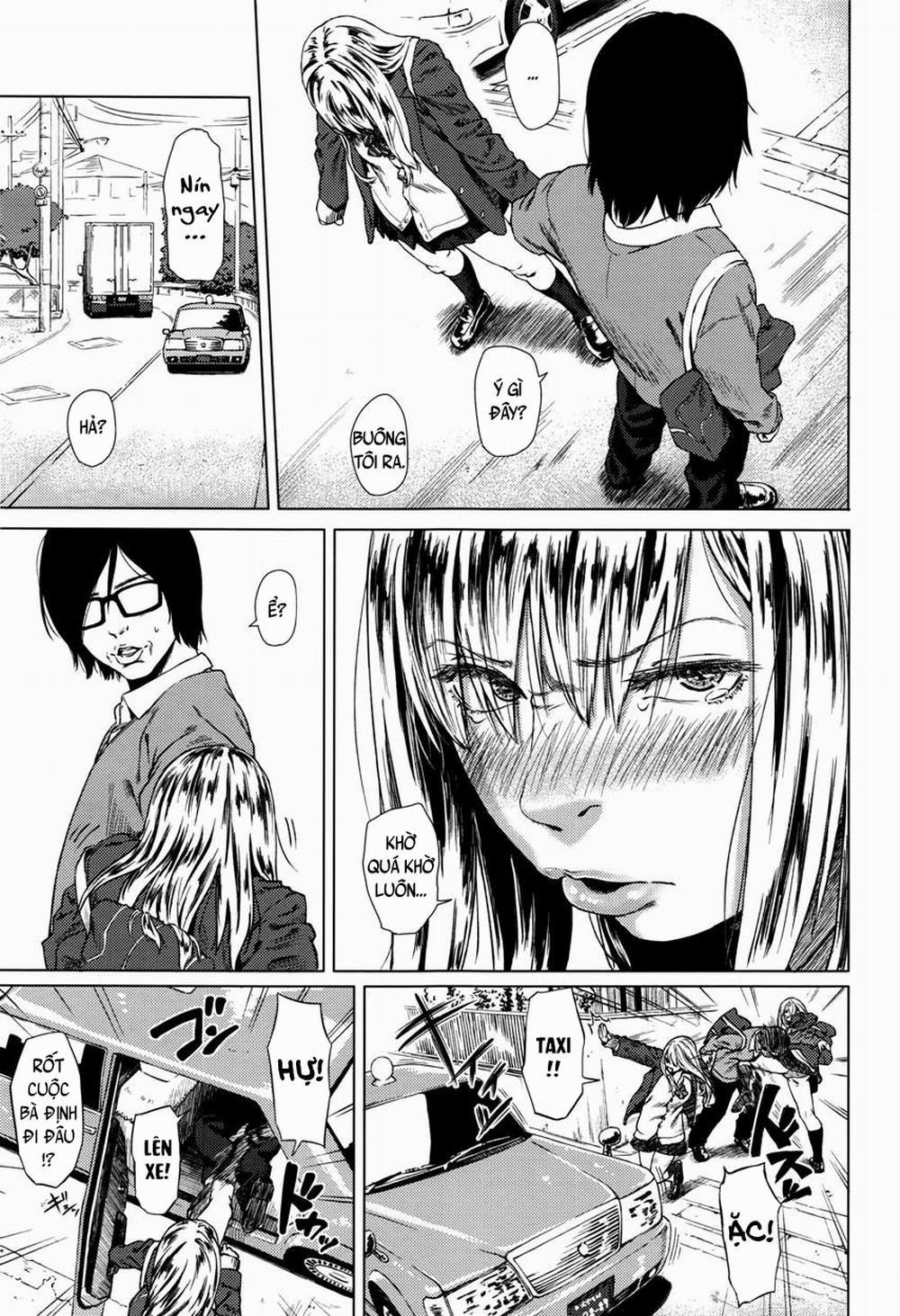 Nàng Thơ Xuề Xòa Oneshot trang 3