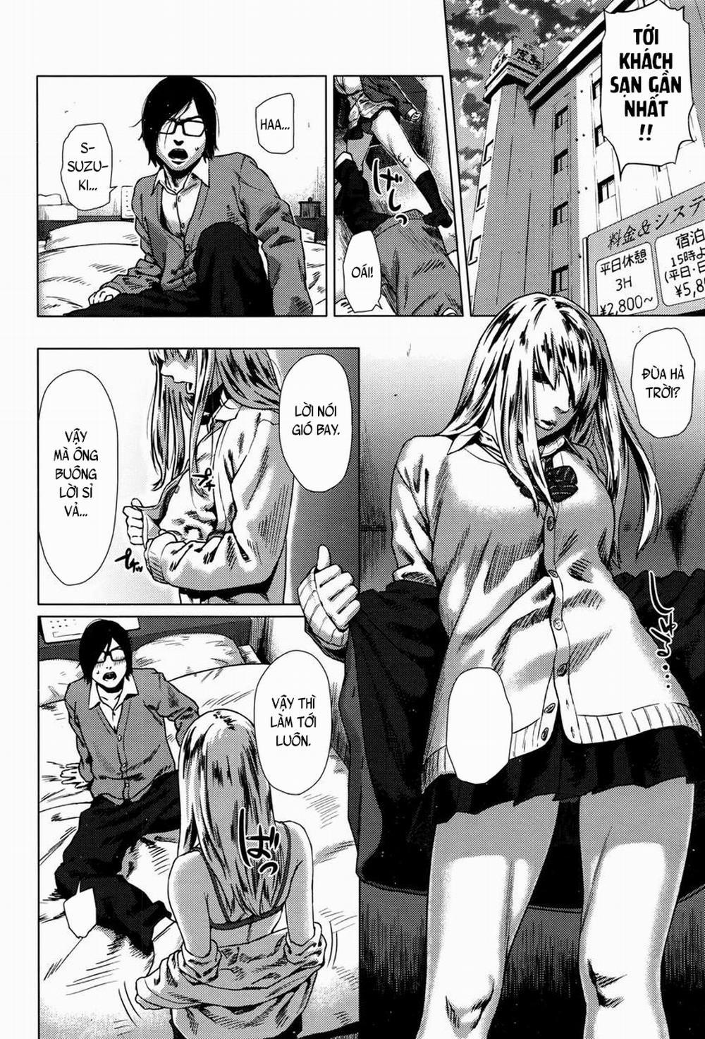 Nàng Thơ Xuề Xòa Oneshot trang 4