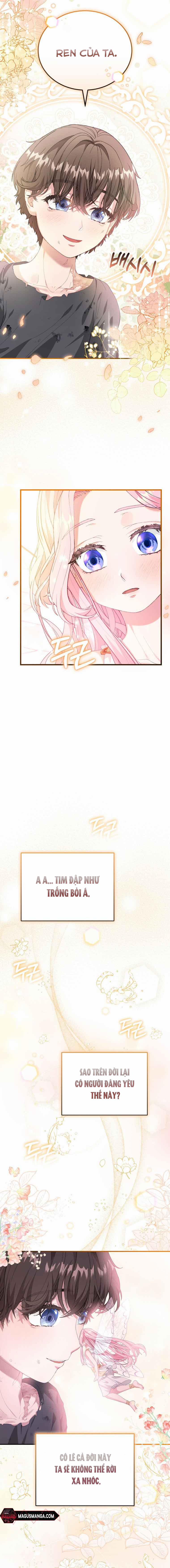 Nàng Tiên, Hãy Ký Hợp Đồng Nào 10 trang 10