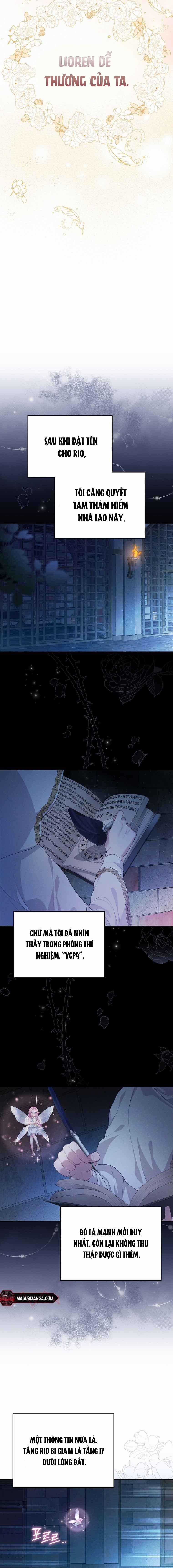 Nàng Tiên, Hãy Ký Hợp Đồng Nào 10 trang 11