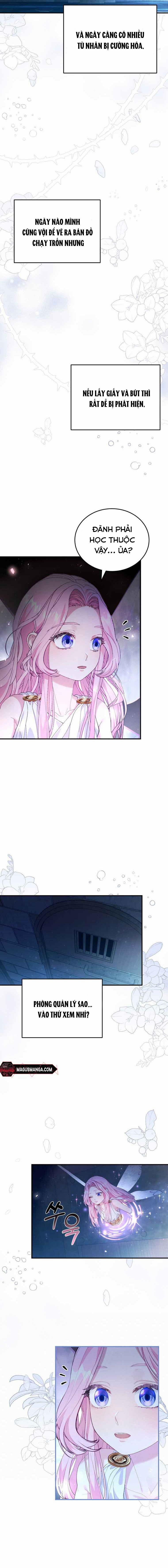 Nàng Tiên, Hãy Ký Hợp Đồng Nào 10 trang 12