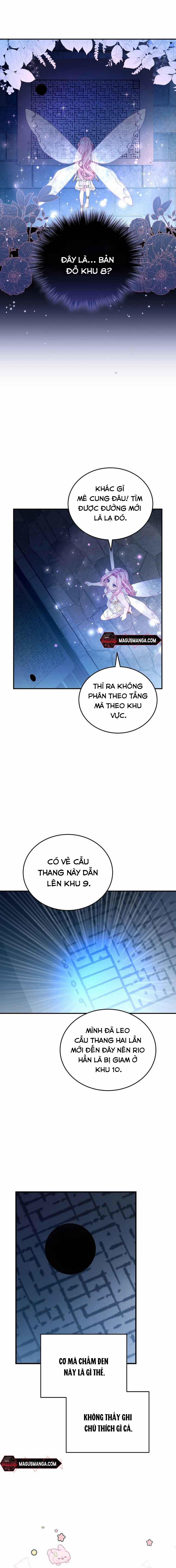 Nàng Tiên, Hãy Ký Hợp Đồng Nào 10 trang 13