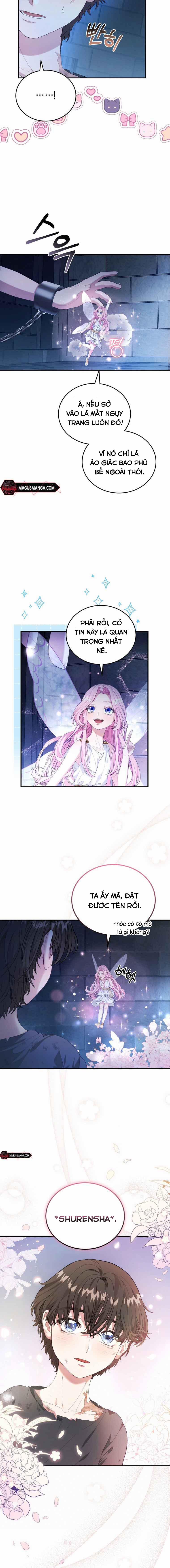 Nàng Tiên, Hãy Ký Hợp Đồng Nào 10 trang 4