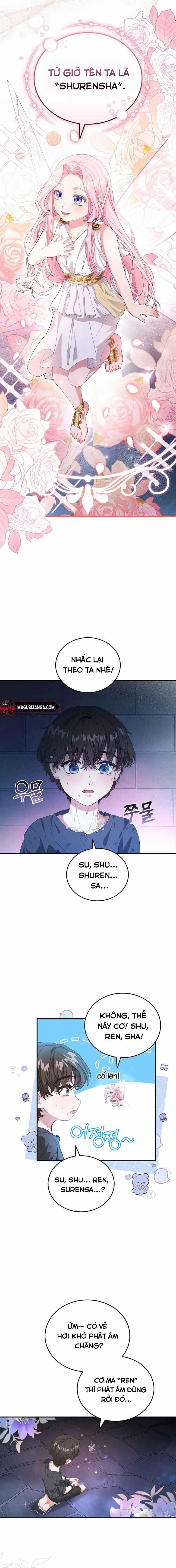 Nàng Tiên, Hãy Ký Hợp Đồng Nào 10 trang 5