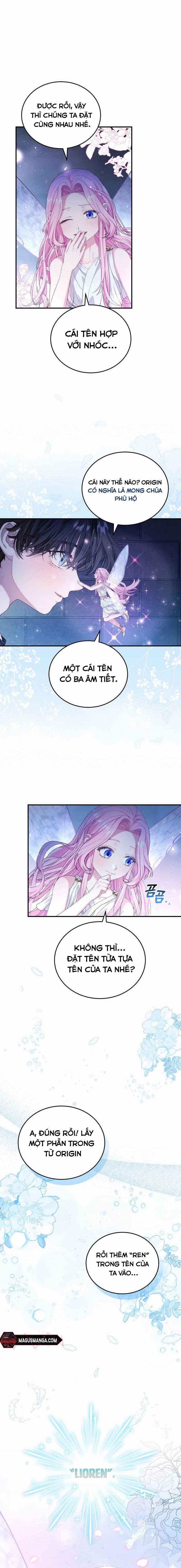 Nàng Tiên, Hãy Ký Hợp Đồng Nào 10 trang 8