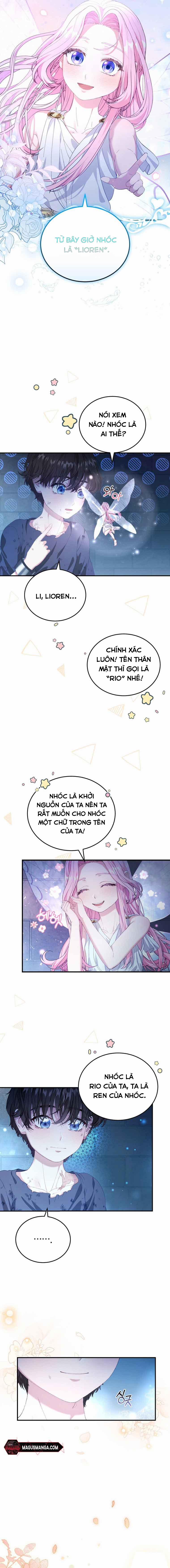 Nàng Tiên, Hãy Ký Hợp Đồng Nào 10 trang 9