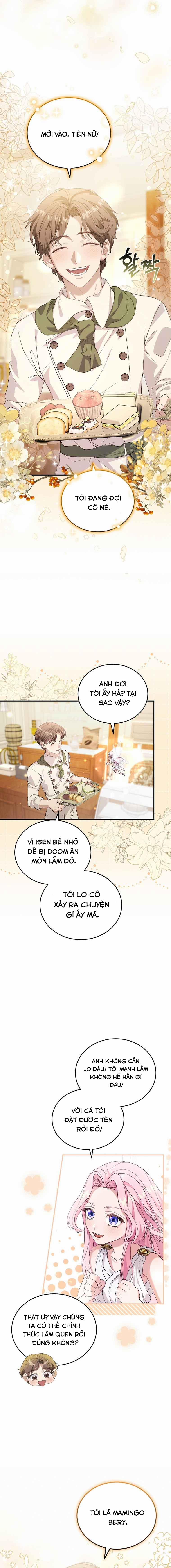 Nàng Tiên, Hãy Ký Hợp Đồng Nào 11 trang 11