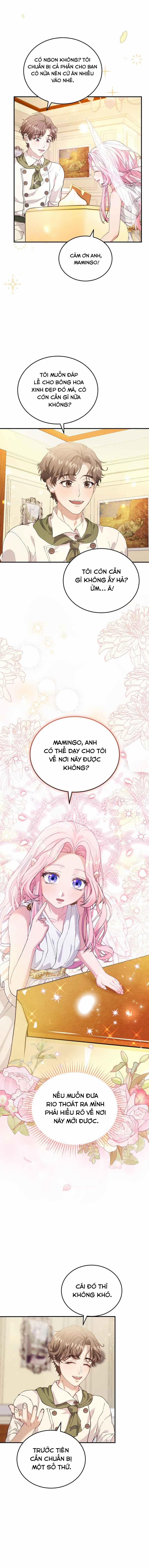 Nàng Tiên, Hãy Ký Hợp Đồng Nào 11 trang 16