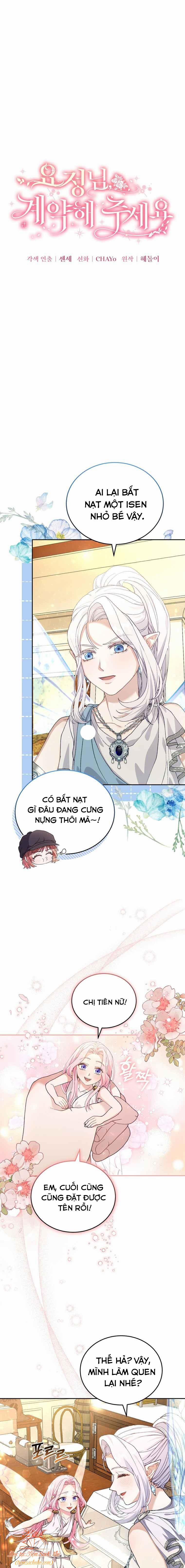 Nàng Tiên, Hãy Ký Hợp Đồng Nào 13 trang 1