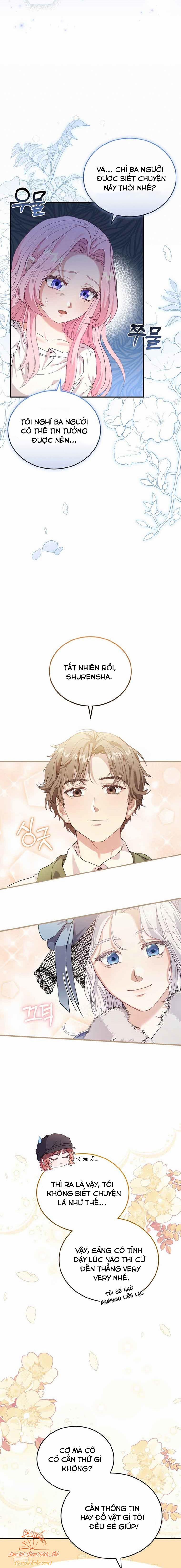 Nàng Tiên, Hãy Ký Hợp Đồng Nào 13 trang 11