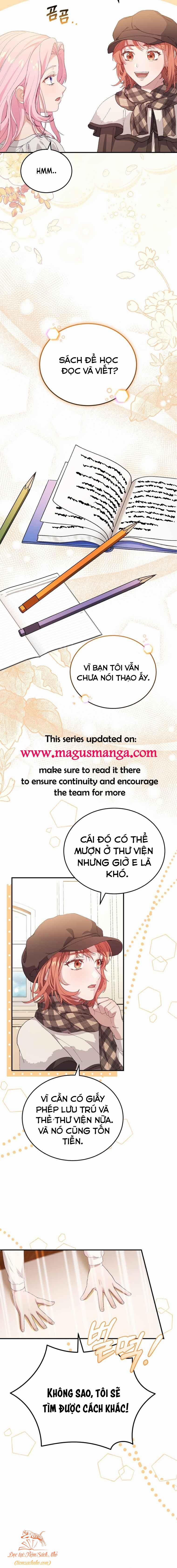 Nàng Tiên, Hãy Ký Hợp Đồng Nào 13 trang 12