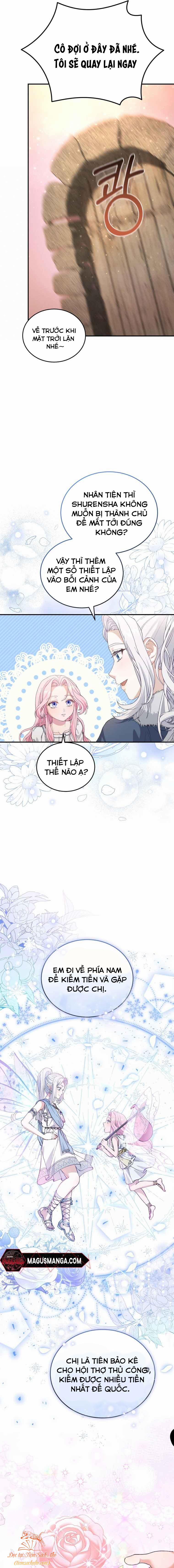 Nàng Tiên, Hãy Ký Hợp Đồng Nào 13 trang 13