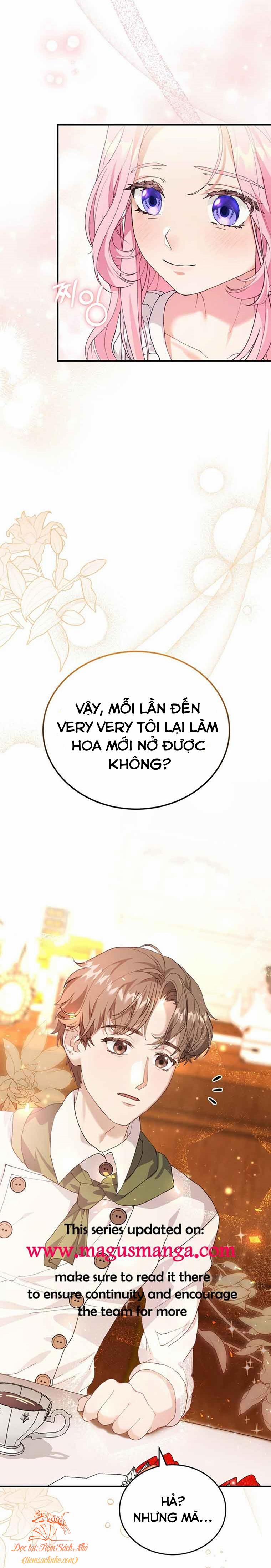 Nàng Tiên, Hãy Ký Hợp Đồng Nào 13 trang 16