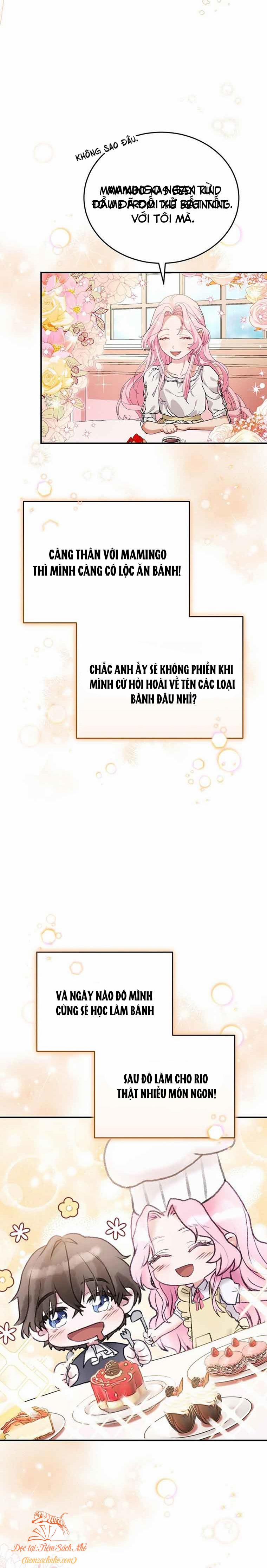 Nàng Tiên, Hãy Ký Hợp Đồng Nào 13 trang 17