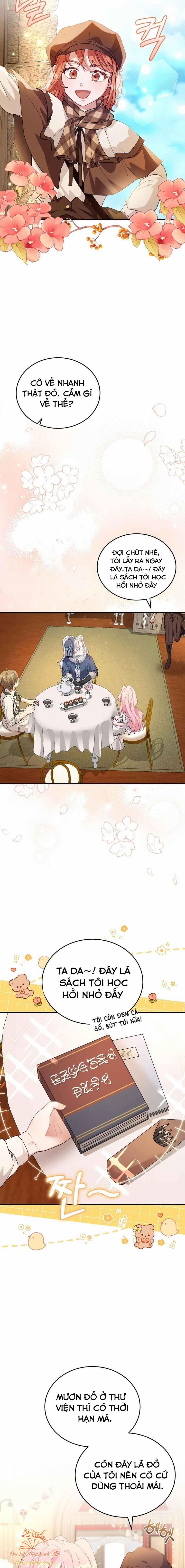 Nàng Tiên, Hãy Ký Hợp Đồng Nào 13 trang 19