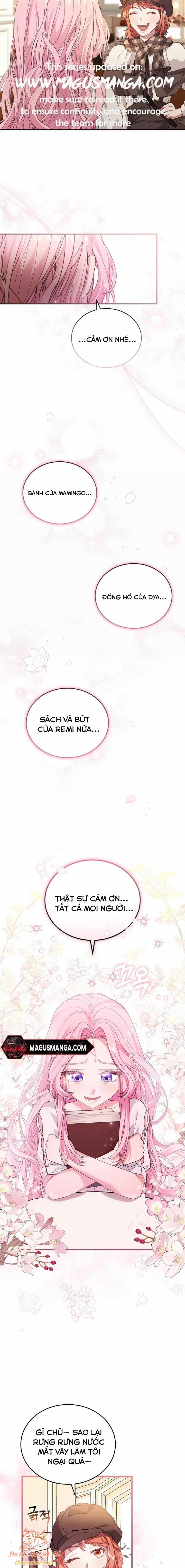 Nàng Tiên, Hãy Ký Hợp Đồng Nào 13 trang 20