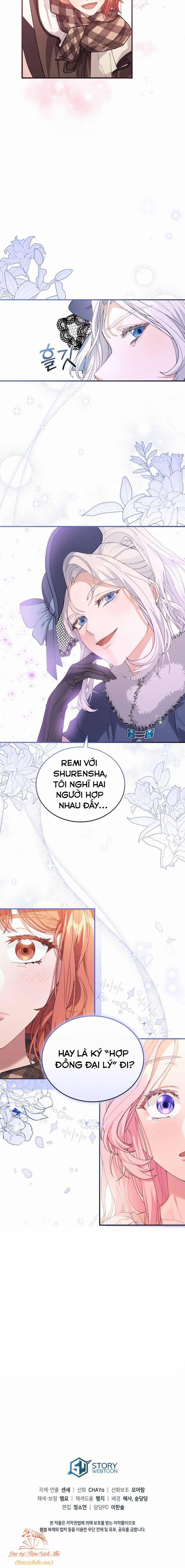 Nàng Tiên, Hãy Ký Hợp Đồng Nào 13 trang 21